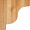 Ekena Millwork Newport Rough Sawn Corbel, Western Red Cedar, 4"W x 10"D x 10"H COR04X10X10NEW00RWR - alternate 3
